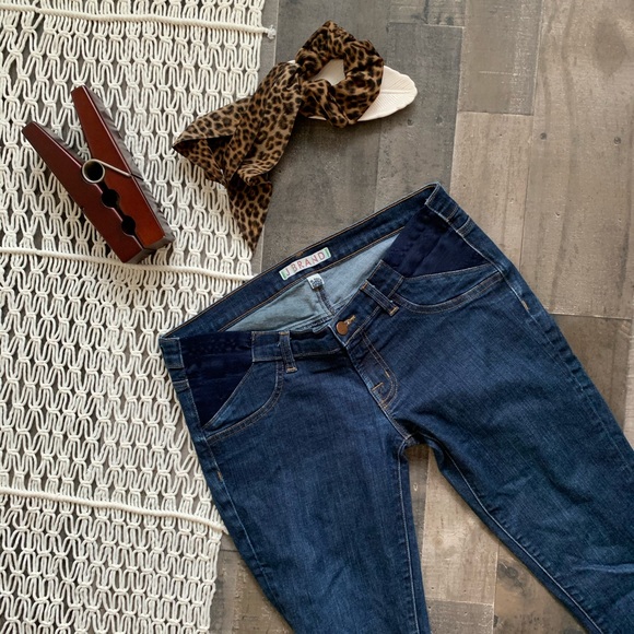 J Brand Denim - J Brand Mama J Maternity Skinny Jeans